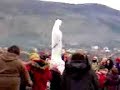 MADONNA MEDUGORJE 2005