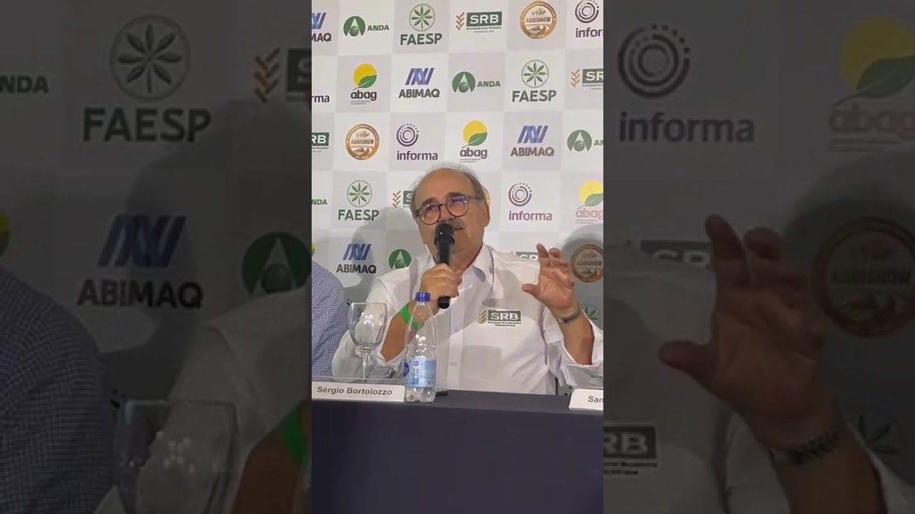 Agrishow reforça confiança do agro mesmo com desafios logísticos