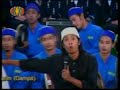 kakang kawah sholawat terbang jidor
