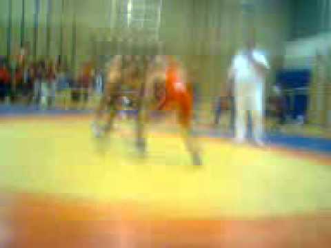 84 Kg Ringen Freistiel ASV Griesheim Heimkampf
