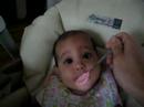 yuval eating bananaa