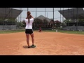 amanda scarborough - talk about the softball power drive www.softballpowerdrive.com