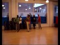Leki Trouble choregraphy rehearsal