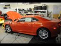2010 Camaro 700+ rwhp stock longblock Dallas Performance Stage 3 ProCharger System