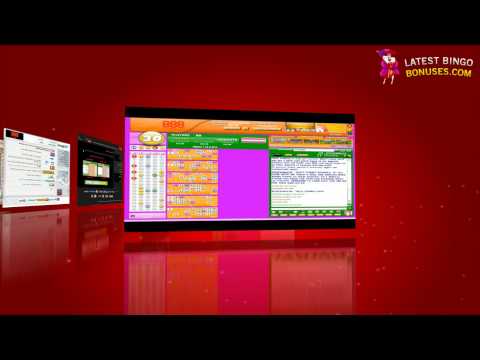 888 Bingo Video Review