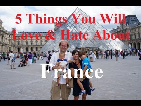 france - http://www.woltersworld.com France is an amazing country to visit. It is full of amazing chateaux and museums, great food and incredible atmosphere, but ther...