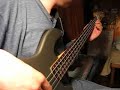The Cranberries - \"Zombie\" - Bass Cover The Cranberries - \"Zombie\" - Bass Cover