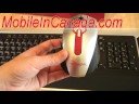 RocketFish wireless bluetooth keyboard and mouse