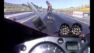 189mph S&R PRO TURBO HAYABUSA