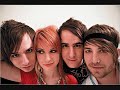 Paramore - Fences