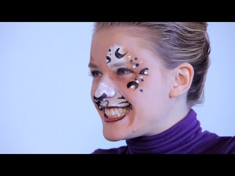 CHEETAH FACE