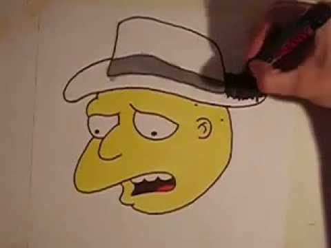 Drawing: Michael Jackson