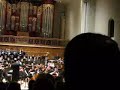 Vassar Orchestra: Polovetsian Dances (Borodin) part 1/2