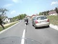 Moto Guzzi Griso 1100 vs Yamaha Fazer FZ6S part 2