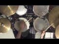 Defying Gravity - Indina Menzel (Wicked) Jonny Vroobel Drum Cover