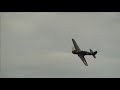 P.40 Kittyhawk display