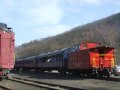RBMN PILE and LGSR at Jim Thorpe, PA 11/21/09