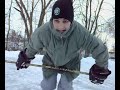 Hislops Backyard Rink