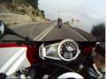 Kakia Skala, MV Agusta Brutale 910 & Triumph Daytona 675