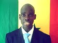 Declaration Presidentielle Sursaut National SENEGAL