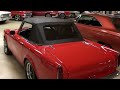 I thought you'd like a look at this cool little 1967 Sunbeam Tiger, that is packing a big 347 Ford V8 under the hood. The high-performance V8 is backed by a five speed manual trans and a set of 3.73 gears in the rear. This car should be extremely quick and fun to drive.Thanks for watching and commenting, I appreciate it. Filmed at Gateway Classic Cars in Fairmont City, IL Background track is Whiskey on the Mississippi by Kevin MacLeod. Available under the Creative Commons Attribution 3.0 Unported license. Download link:music.incompetech.com MacLeod's description: Genre: Blues Length: 3:15 Instruments: Guitar, Bass, Kit, Organ, EP Tempo: 90 With a jumping bass and off-beat syncopation, this is straight from Memphis' Beale Street. The Hammond organ and electric guitar play together as longtime friends, while the melody changes hands from guitar to organ to electric piano. 011 ISRC: US-UAN-11-00709 Bouncy, Grooving 2010 1967 Sunbeam Tiger Sports car hot rod Ford 347 V8 high performance built racing car show vintage classic collector vehicle convertible rat rod muscle car lead sled custom restored Gateway Classic Cars Fairmont City IL Jeff RamblinAround Rambling vlog hd partner