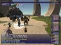 Final Fantasy Xi Genbu God
