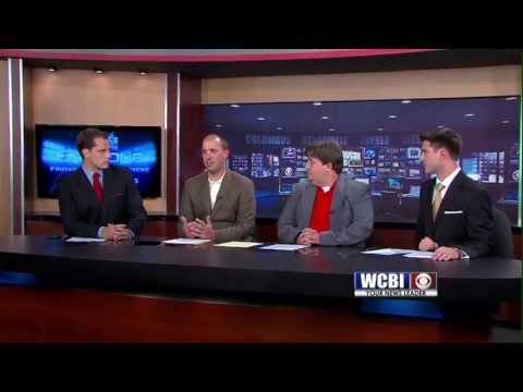 WCBI - Watch us EVERY Friday night beginning on 10:06pm on WCBI, 10:30 on CW and 12:37am on WCBI. Follow us on Twitter @WCBIENDZONE.