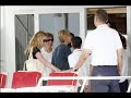 Ellen and Portia on their Summer Vacation in Italy