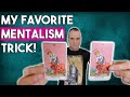 BEST MENTALISM Trick I've EVER LEARNED! The Oracle System Review/Unbox ..