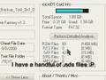 CycloEdit - PC App for Managing your CycloDS Evolution