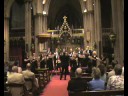 the giltspur singers give the premiere performance of 