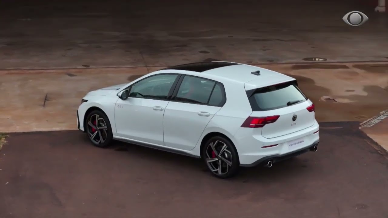 GOLF GTI 50 ANOS DE UMA LENDA
