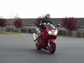 ZX12R Yoshimura RS-3 sound check