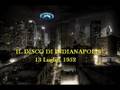 BLACKOUT IL DISCO DI INDIANAPOLIS 13 Luglio, 1952