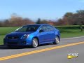 Review: 2008 Nissan Sentra SE-R