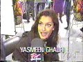 Yasmeen Ghauri - Interview
