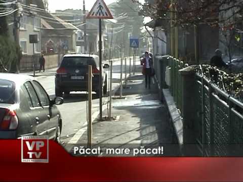 Păcat, mare păcat!