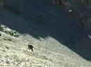 descente de pierrier à la grande lauziere