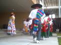 Baile Regional Mexicano en la UACM cuautepec