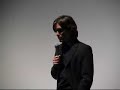 Cillian Murphy at TO Film Fest