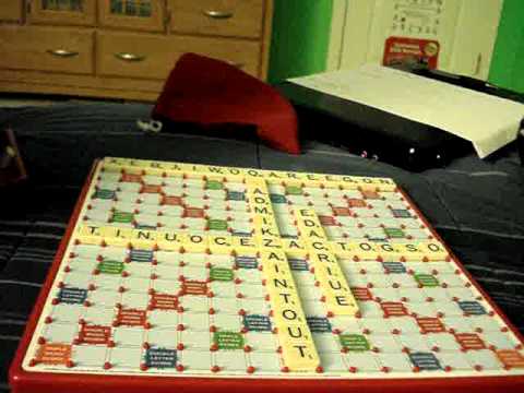 scrabble words
