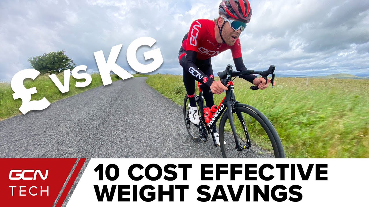 How Much Does a Road Bike Weigh? 5 Helpful Tips Ride Foster