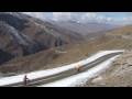 Tibet bicycle tour (December 2008)