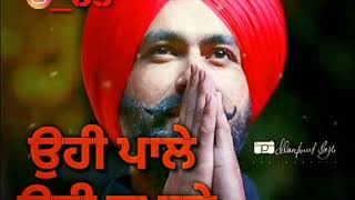 Dana Pani tarsem Jassar WhatsApp status