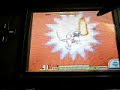 Pokemon Ranger  Batonnage extra mission 2 - VSパルキア(Palkia)