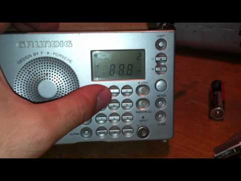 Live Share Grundig Radios Analog