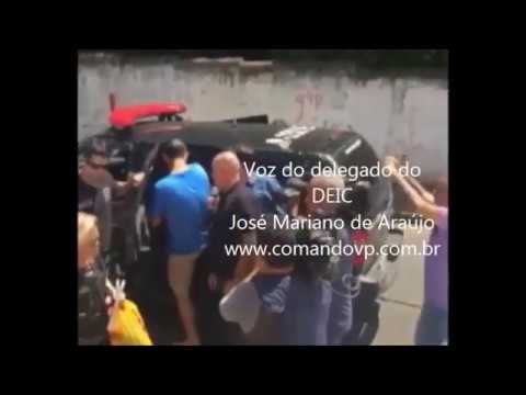DEIC prende membro de quadrilha em São Carlos