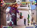 Reta KoF XI - 1P Eiji,B Jenet,Ash Vs 2P Clark,Kula,Gato