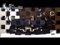 Click here to watch this video 2 x Monogram Gucci Bags