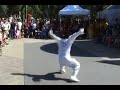 Shaolin Performance at Hermann Park Part 2.